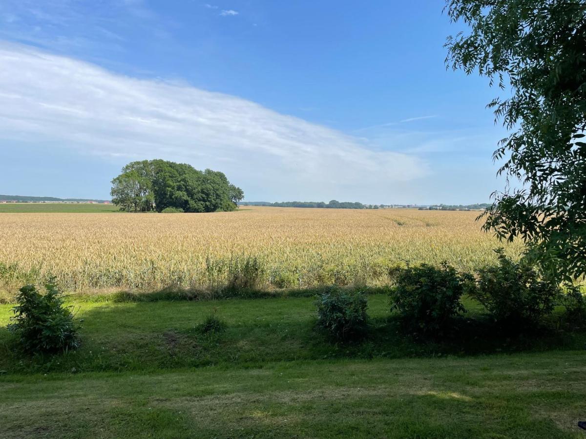Stoertebekers Piratennest Dranske Exterior foto